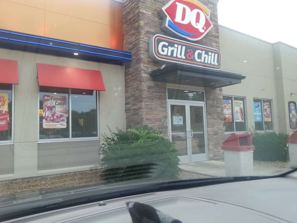 Dairy Queen Grill & Chill | 324 W Mazon Ave, Dwight, IL 60420 | Phone: (815) 584-1118