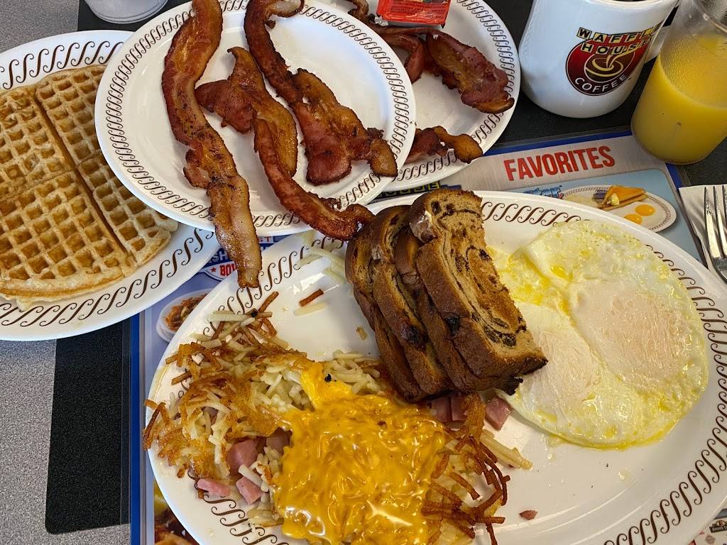 Waffle House | 1014 Regent Pkwy, Fort Mill, SC 29715, USA | Phone: (803) 547-6394