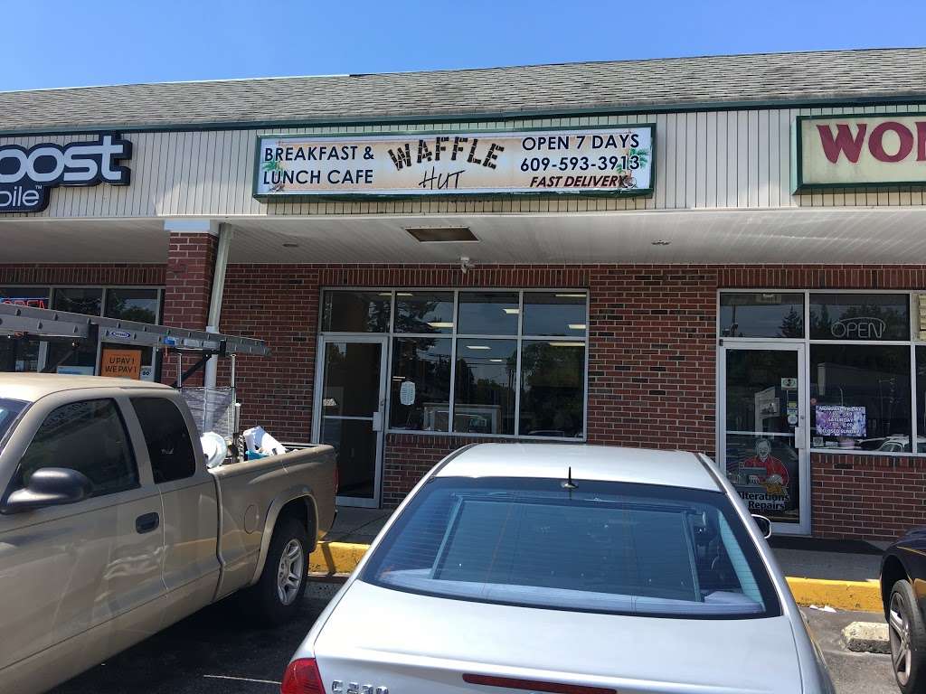 Waffle Hut | 804 White Horse Pike, Egg Harbor City, NJ 08215, USA | Phone: (609) 593-3913