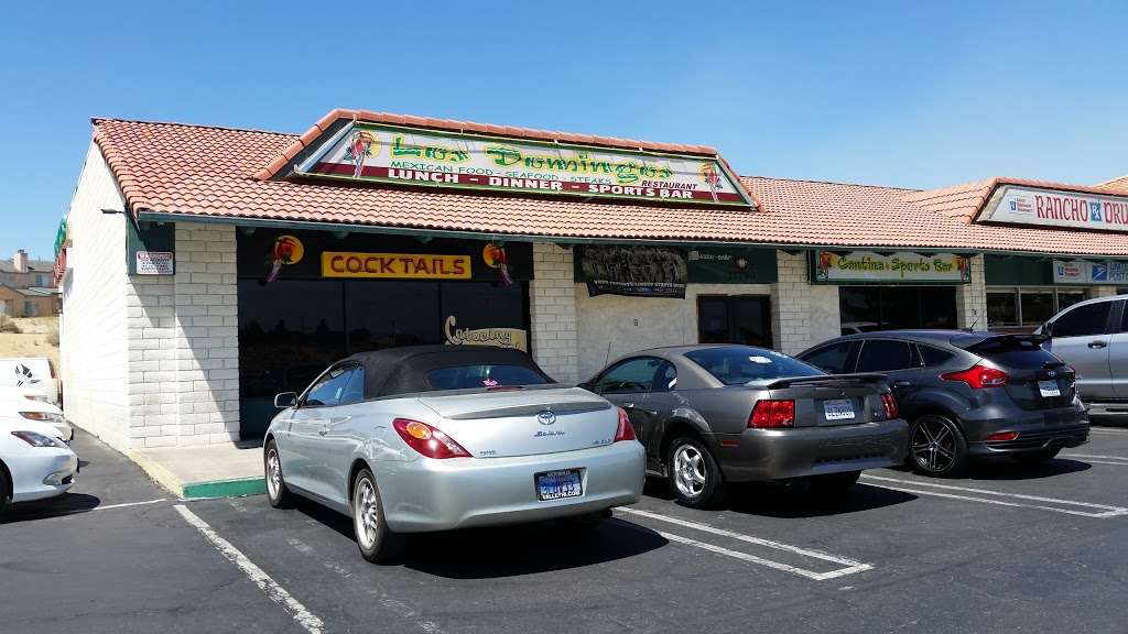 Los Domingos Restaurant- Apple Valley | 17790 Wika Rd, Apple Valley, CA 92307, USA | Phone: (760) 946-5344