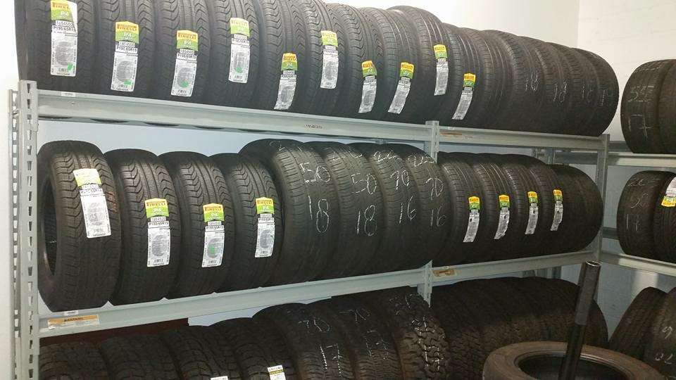 MMG TIRES USED TIRES | 30920 Clowes Ln, Menifee, CA 92596, USA | Phone: (951) 693-5125