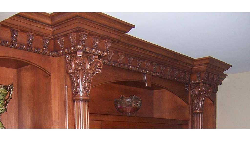 Distinctive Woodwork | 70 Stacy Haines Rd, Lumberton, NJ 08048, USA | Phone: (609) 714-8505