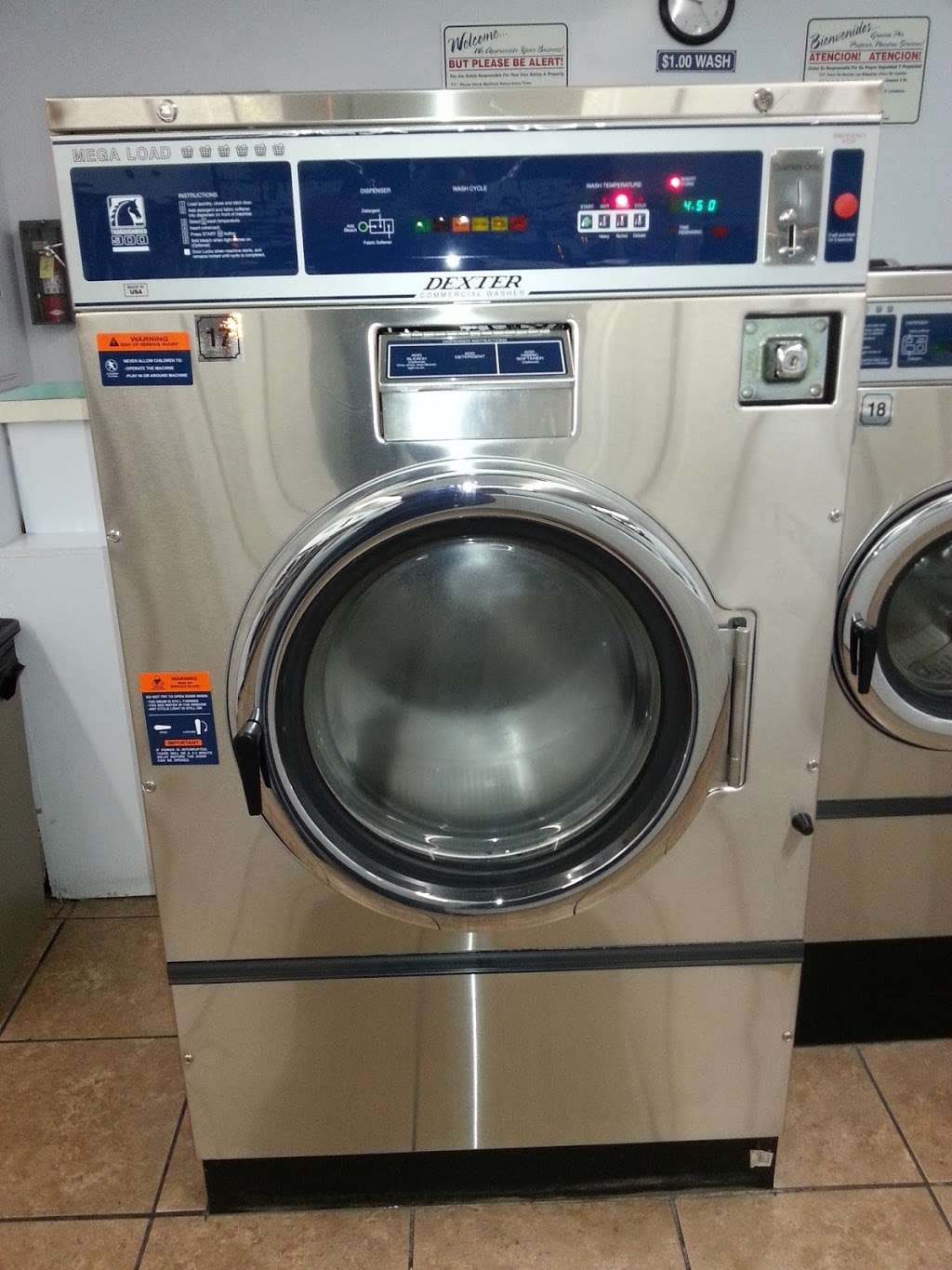 ACE COIN LAUNDRY | 7502 W Cerritos Ave, Stanton, CA 90680 | Phone: (714) 235-4404