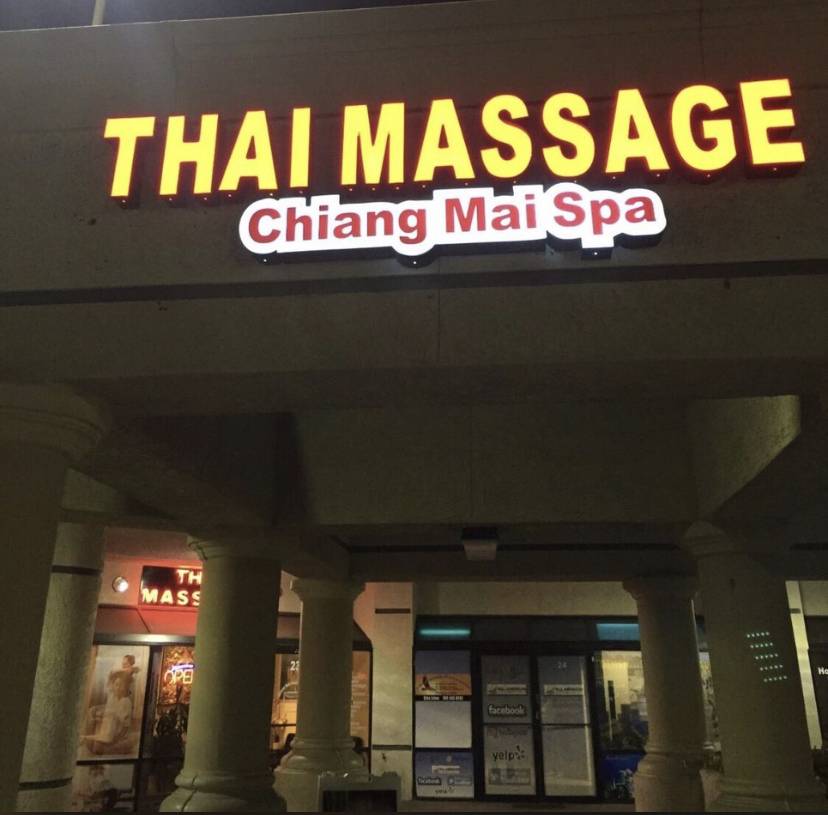 Chiang Mai Thai Massage LV | 4850 W Flamingo Rd Unit 23, Las Vegas, NV 89103, USA | Phone: (702) 463-2947