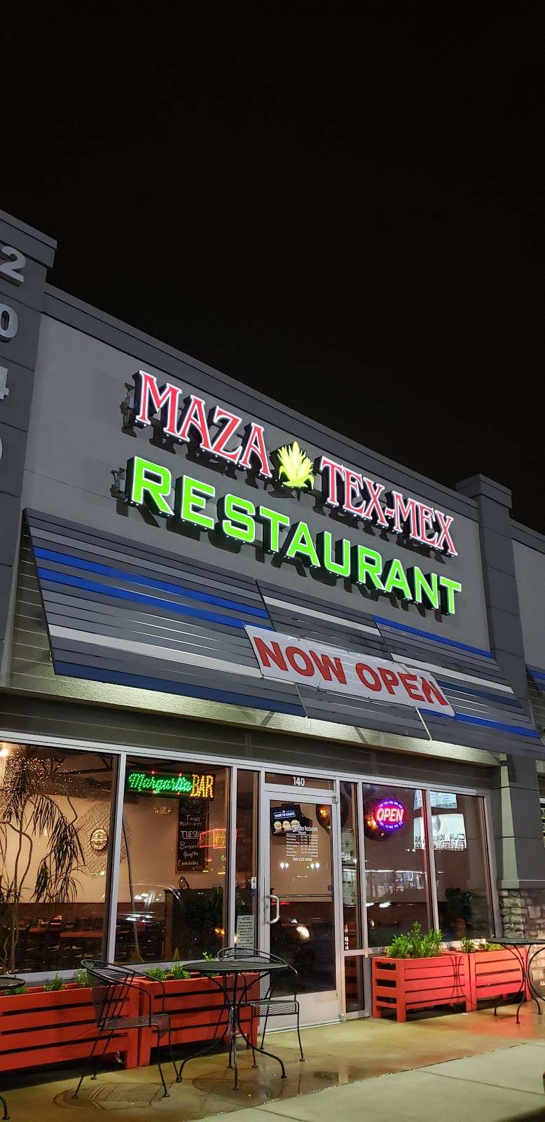 Maza Tex-Mex | 2040 W Northwest Hwy Ste 140, Dallas, TX 75220, USA | Phone: (469) 620-6490