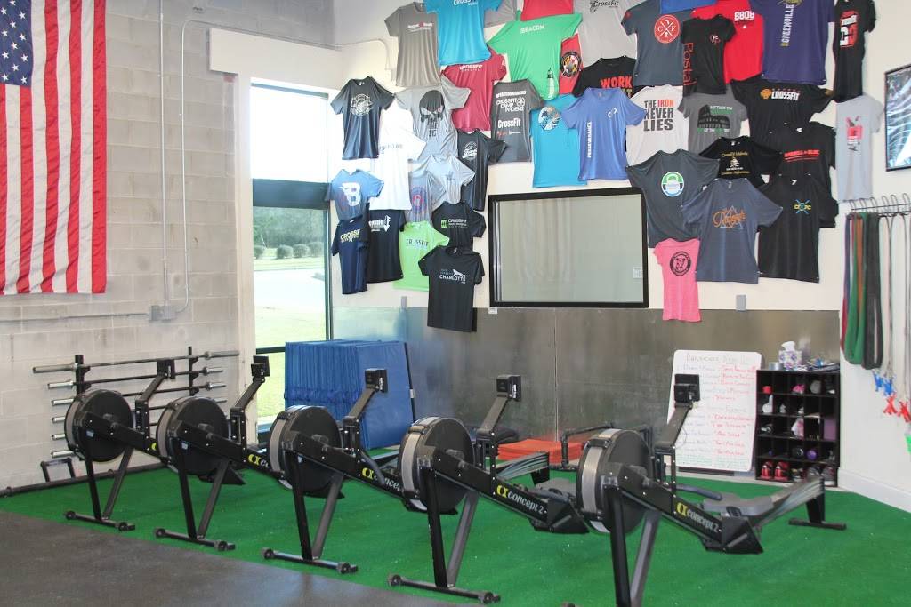 CrossFit South Wake | 2205 N Grassland Dr, Fuquay-Varina, NC 27526, USA | Phone: (919) 762-0327