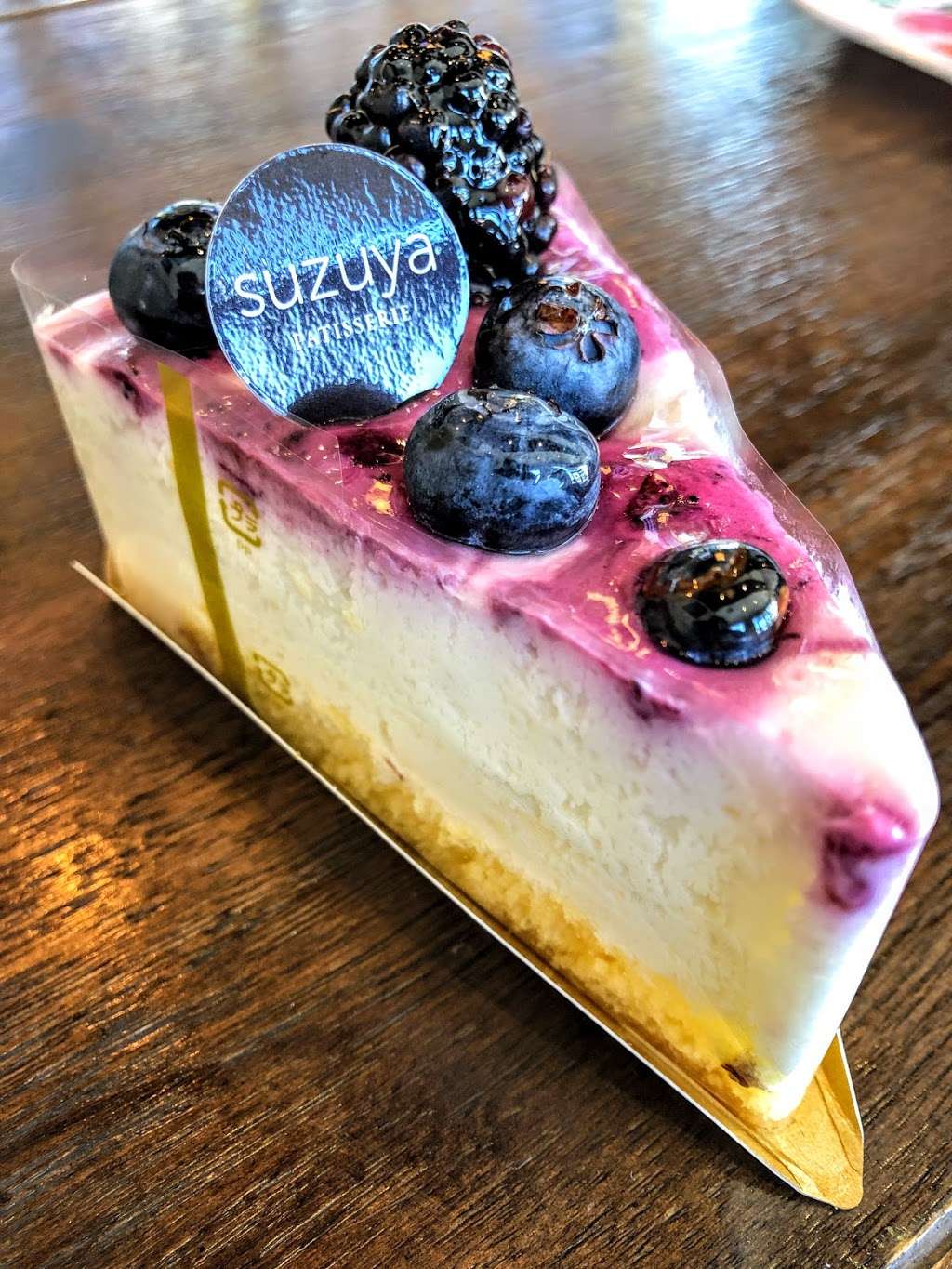 Suzuya Patisserie | 7225 S Durango Dr #101, Las Vegas, NV 89113 | Phone: (702) 432-1990