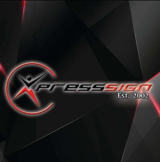 Xpress Sign | 7355 Hwy 6 south, Booth D2, Houston, TX 77083, USA | Phone: (281) 620-5531