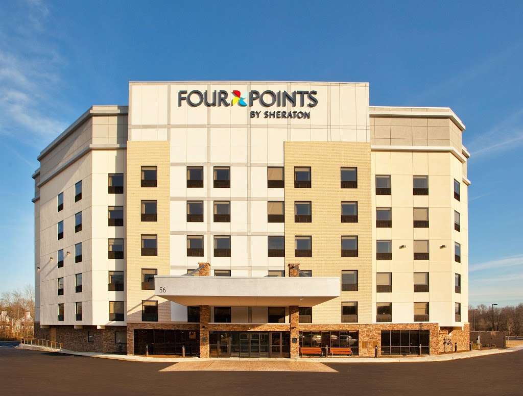 Four Points by Sheraton Newark Christiana Wilmington | 56 S Old Baltimore Pike, Newark, DE 19702, USA | Phone: (302) 266-6600