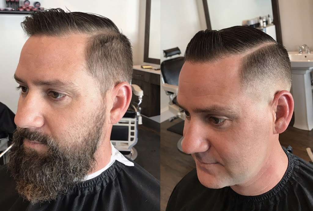 Cuts By Grant Studio | 4326 Las Positas Rd, Livermore, CA 94551, USA | Phone: (925) 724-8937