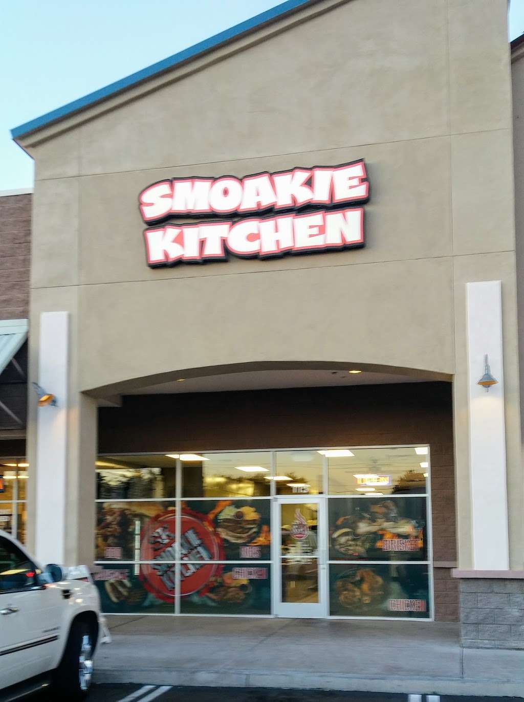 Smoakie Kitchen | 5020 W Baseline Rd #115, Laveen Village, AZ 85339, USA | Phone: (602) 687-8070