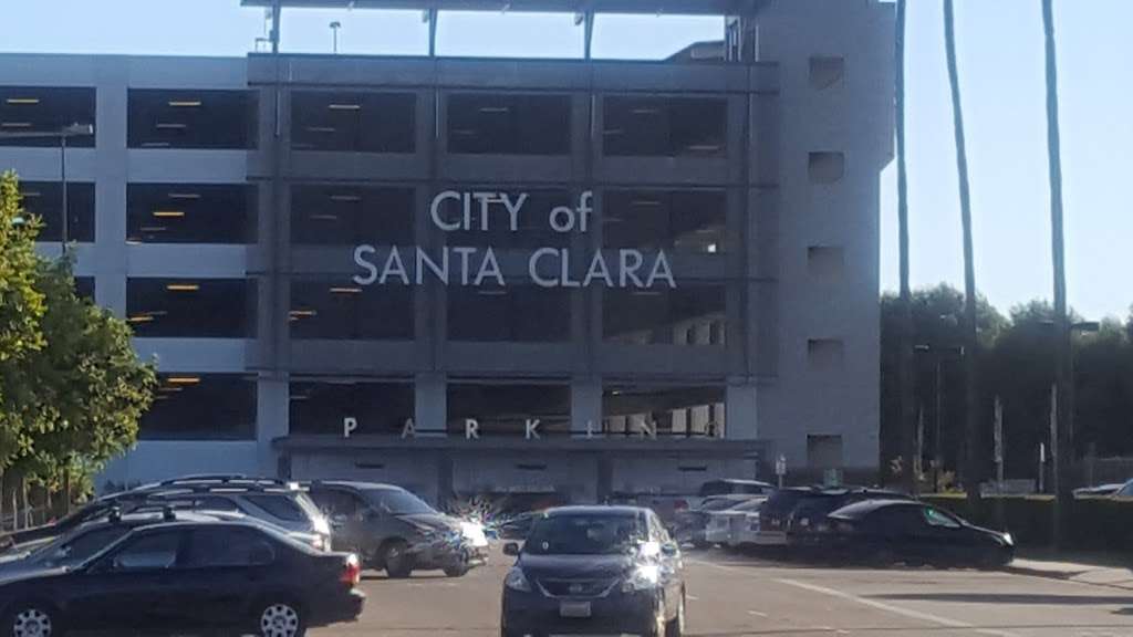 City of Santa Clara Garage | 2525 Tasman Dr, Santa Clara, CA 95054, USA