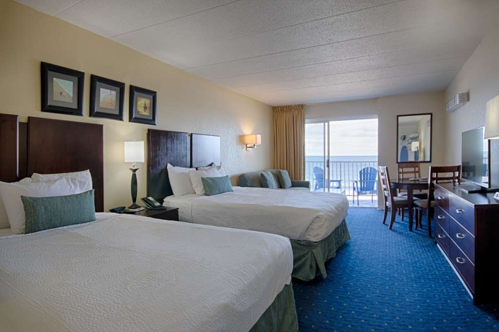 Atlantic Oceanfront Inn | 4501 Atlantic Ave, Ocean City, MD 21842, USA | Phone: (800) 641-0011