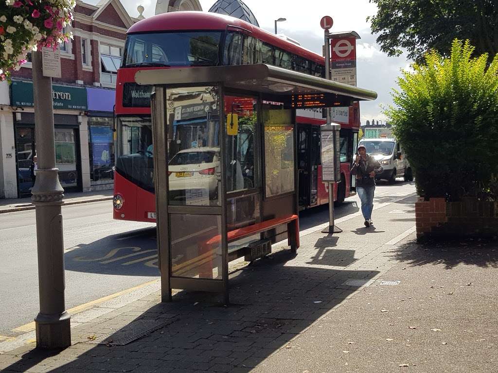 Queens Road (Stop L) | Walthamstow, London E17 9PX, UK