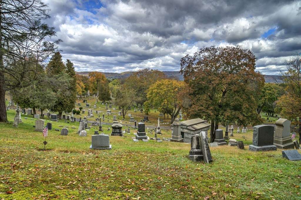 Hollenback Cemetery | 540 N River St, Wilkes-Barre, PA 18702, USA | Phone: (570) 823-1618