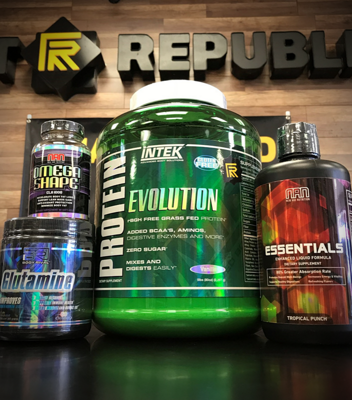 Fit Republic Aurora Supplement Store | 4088 S Parker Rd, Aurora, CO 80014, USA | Phone: (303) 680-0871