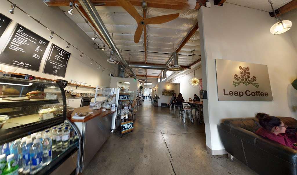 Leap Coffee | 5611 Palmer Way suite d, Carlsbad, CA 92010, USA | Phone: (760) 448-6167