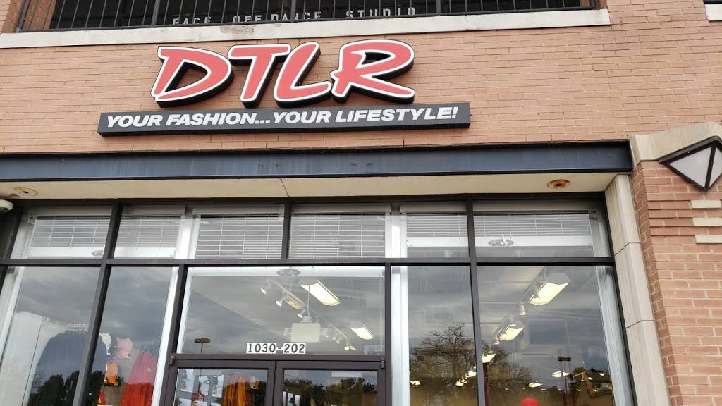 DTLR | 1030 W Arkansas Ln, Arlington, TX 76013, USA | Phone: (817) 459-2645