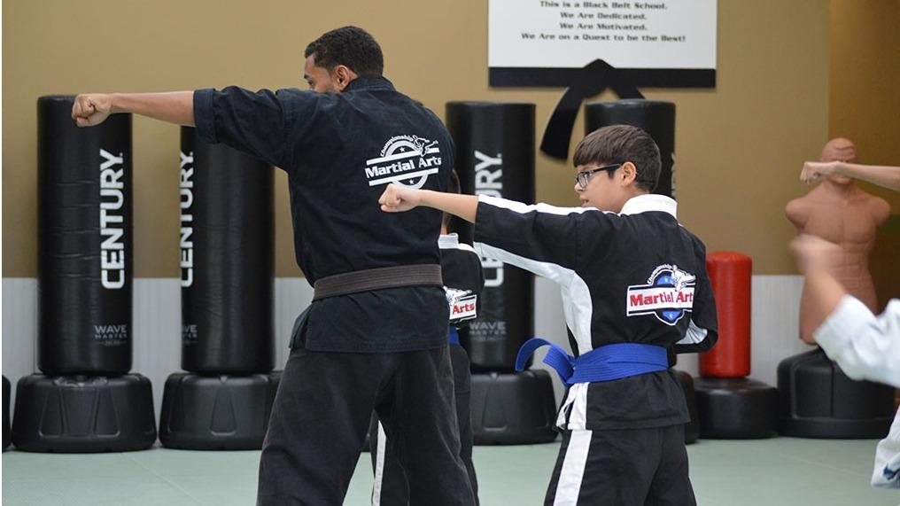 Championship Martial Arts - Curry Ford | 2751 S Chickasaw Trail, Orlando, FL 32829, USA | Phone: (321) 235-2400