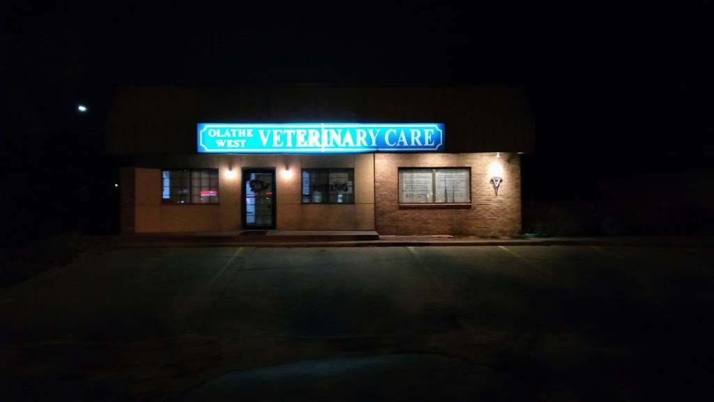 Olathe West Veterinary Care | 100 S Parker St, Olathe, KS 66061 | Phone: (913) 829-3275