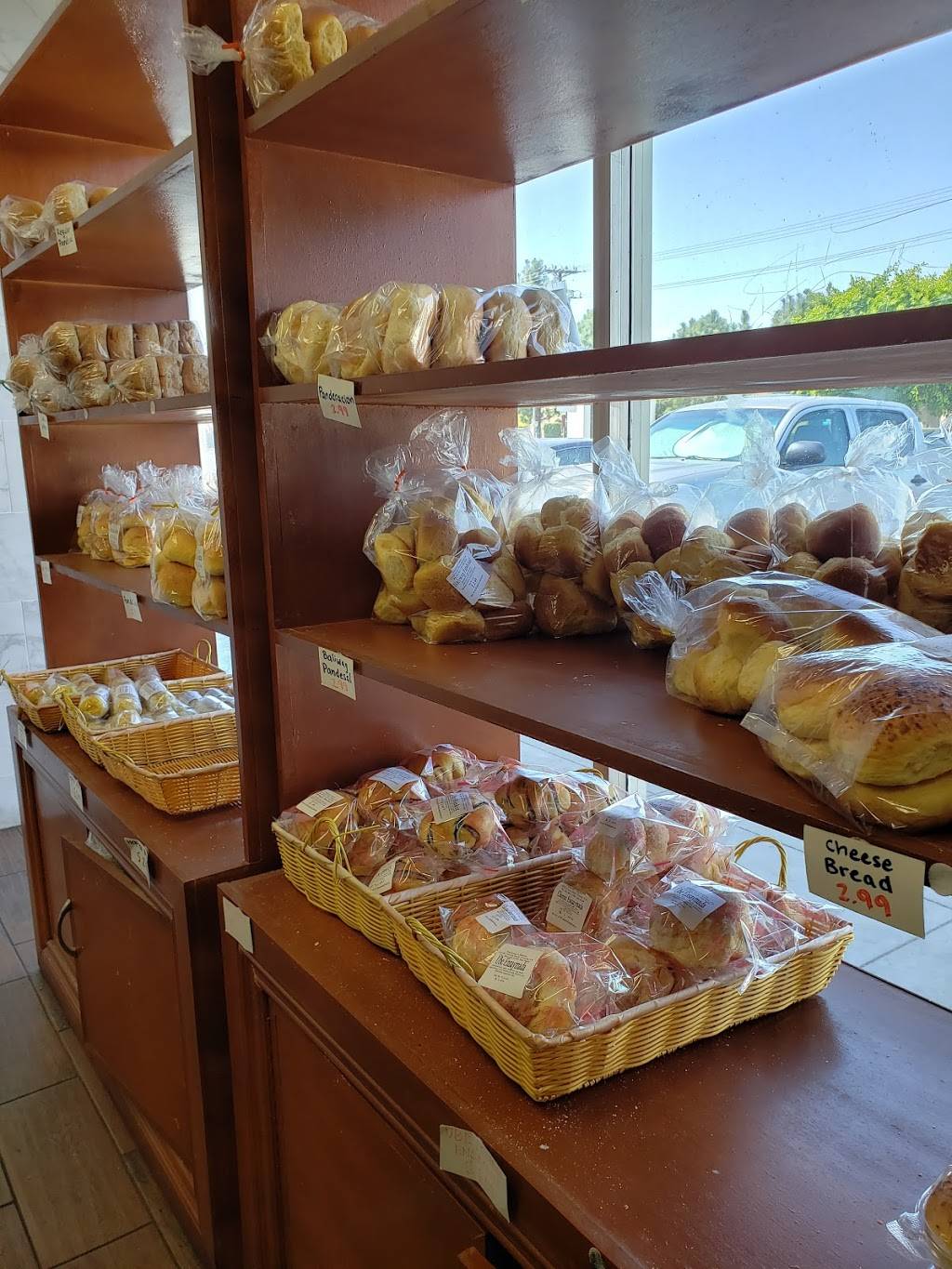 Pampangas Bakery | 12226 Artesia Blvd, Artesia, CA 90701, USA | Phone: (562) 403-1590