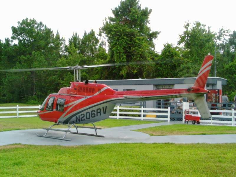 Orlando Helitours | 5519 W Irlo Bronson Memorial Hwy, Kissimmee, FL 34746, USA | Phone: (407) 397-0226