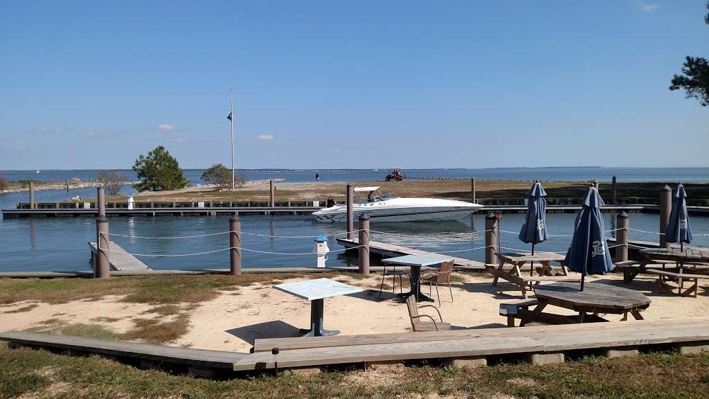 Coles Point Marina and RV Resort | 190 Plantation Dr, Hague, VA 22469, USA | Phone: (804) 472-4011