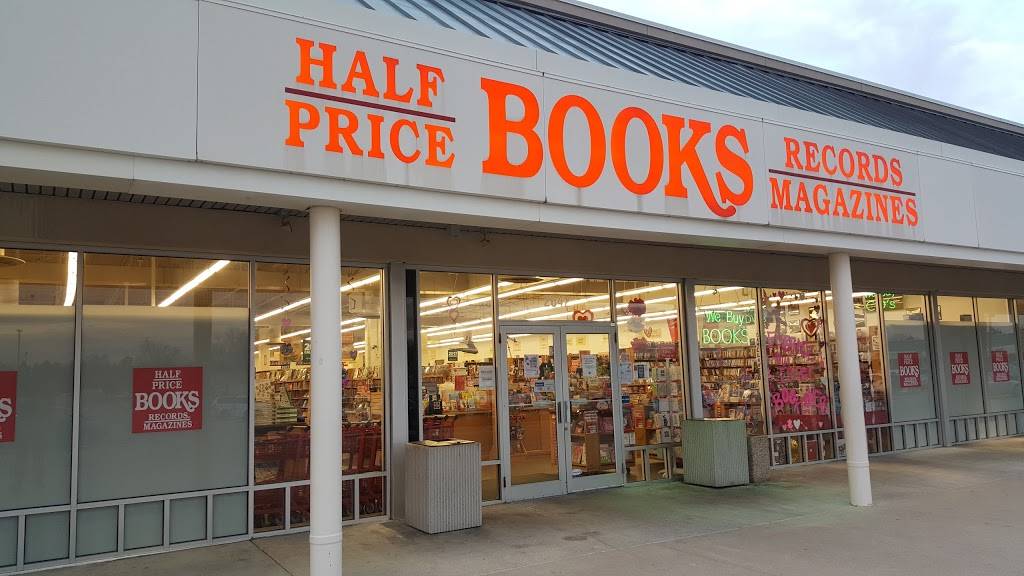 Half Price Books | 2642 Bethel Rd, Columbus, OH 43220, USA | Phone: (614) 457-6333