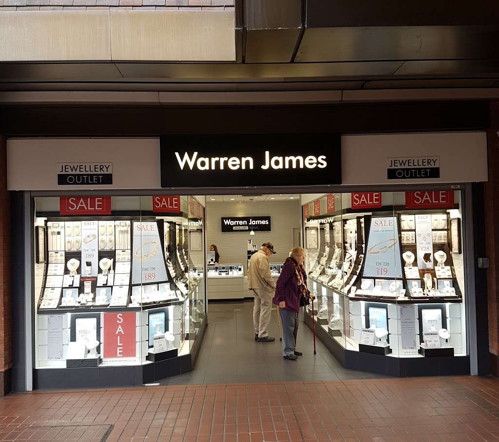 Warren james hot sale jewellers sale