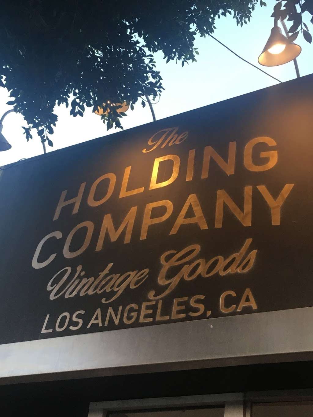 The Holding Company | 3206 1/2 W Magnolia Blvd, Burbank, CA 91505, USA | Phone: (747) 283-1813