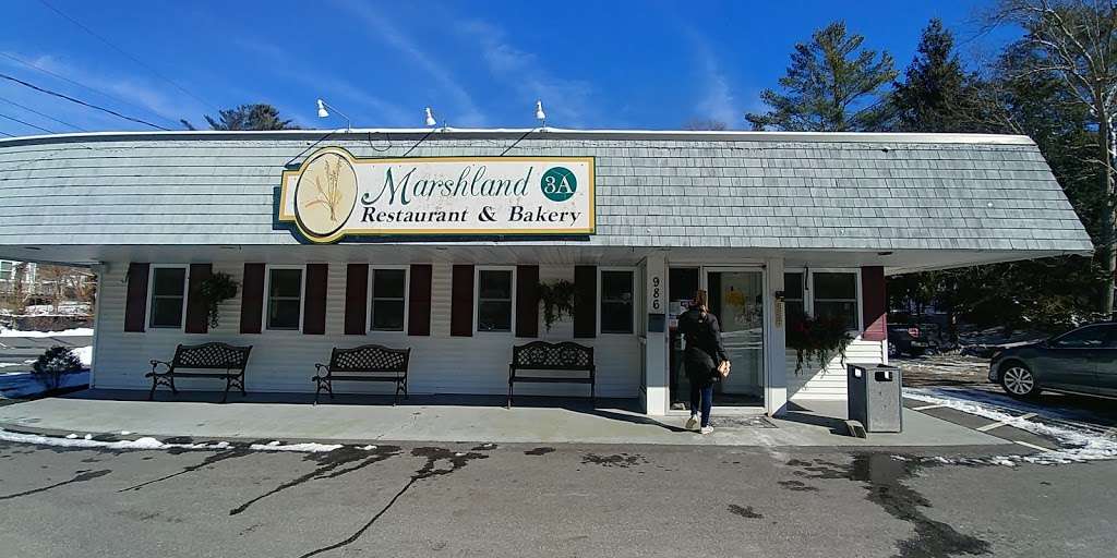 Marshland Restaurants & Bakeries | 986 State Rd #3A, Plymouth, MA 02360, USA | Phone: (508) 224-9400