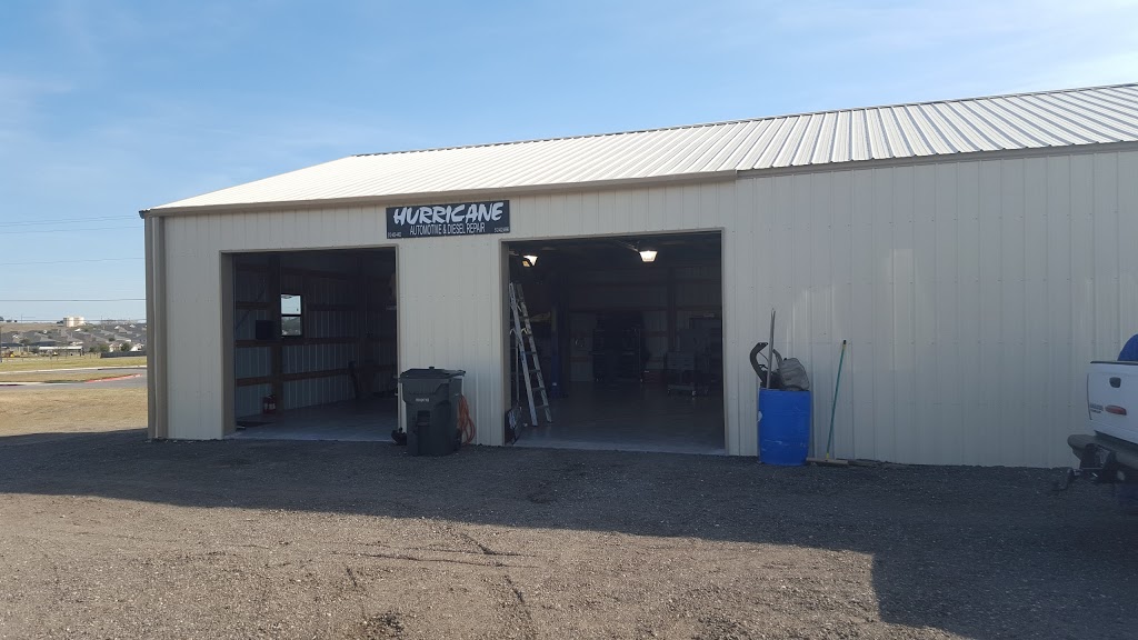 Hurricane Automotive and Diesel Repair | 117 Saddle Blanket Trail, Buda, TX 78610, USA | Phone: (512) 402-4402