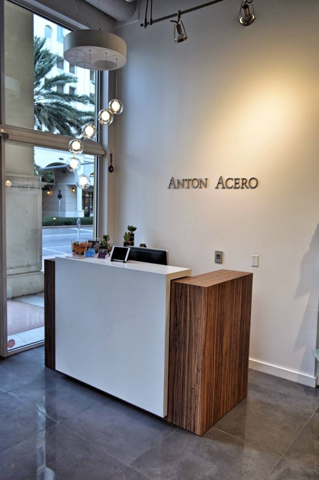 Anton Acero Beauty Studio | 1607 Ponce de Leon Blvd #111, Coral Gables, FL 33134, USA | Phone: (305) 444-0988