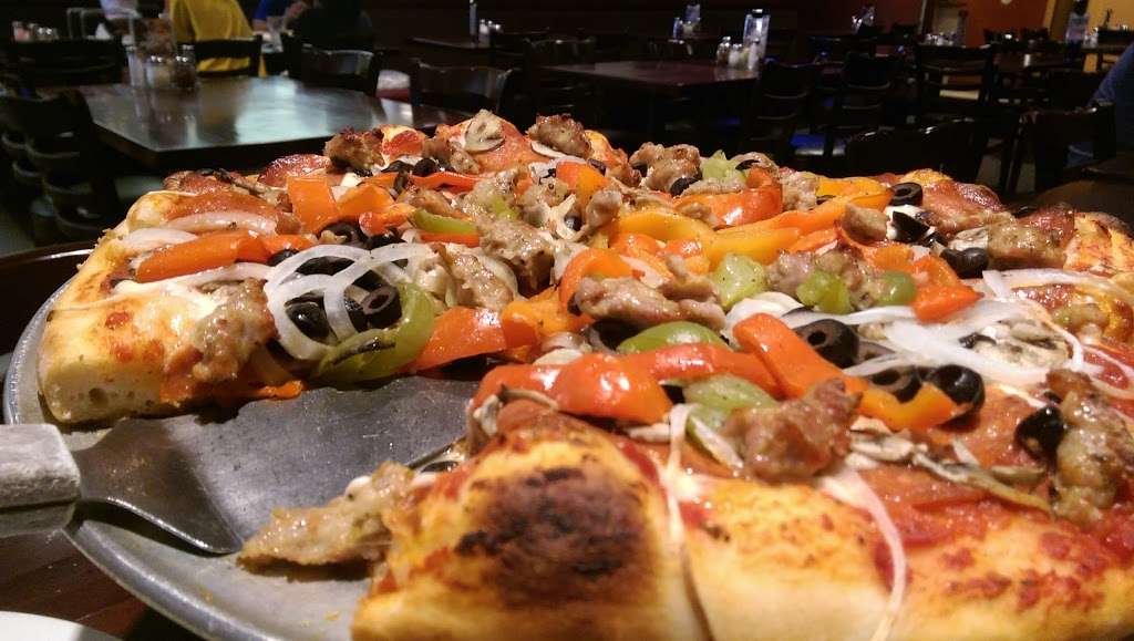 Jojos Pizza Kitchen | 6237 Pats Ranch Road, Mira Loma, CA 91752, USA | Phone: (951) 734-5656