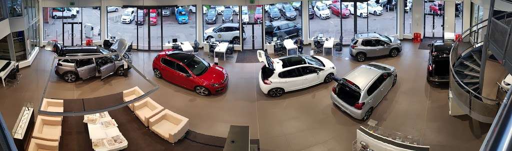 Toomey Peugeot Basildon | Peugeot Dealership, Service House, West Mayne, Basildon SS15 6RW, UK | Phone: 01268 209969