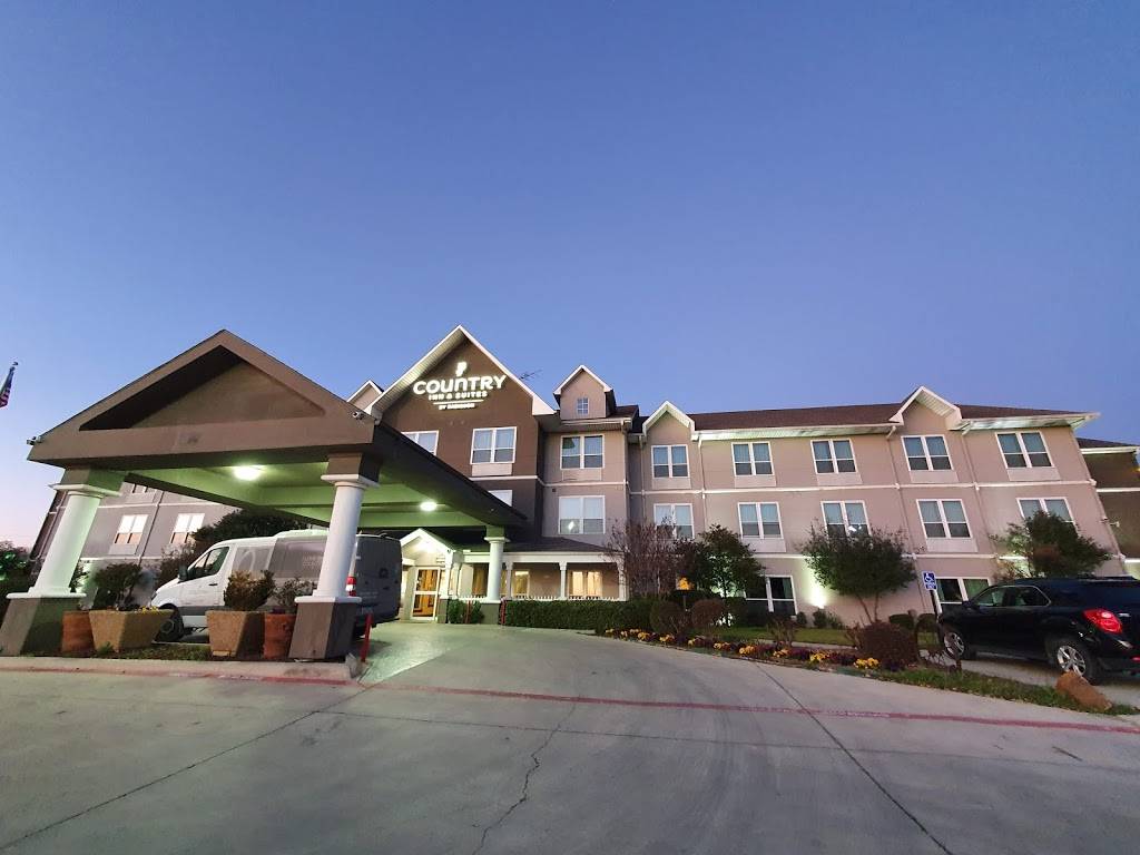 Country Inn & Suites by Radisson, Fort Worth, TX | 2200 Mercado Dr, Fort Worth, TX 76106, USA | Phone: (817) 831-9200