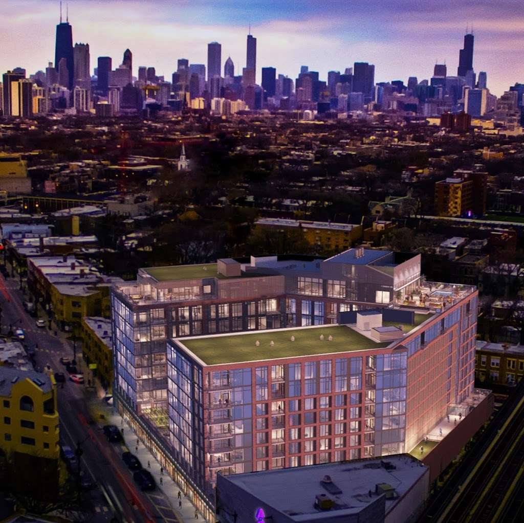 Elevate Apartments | 2540 N Lincoln Ave, Chicago, IL 60614, USA | Phone: (312) 204-6795