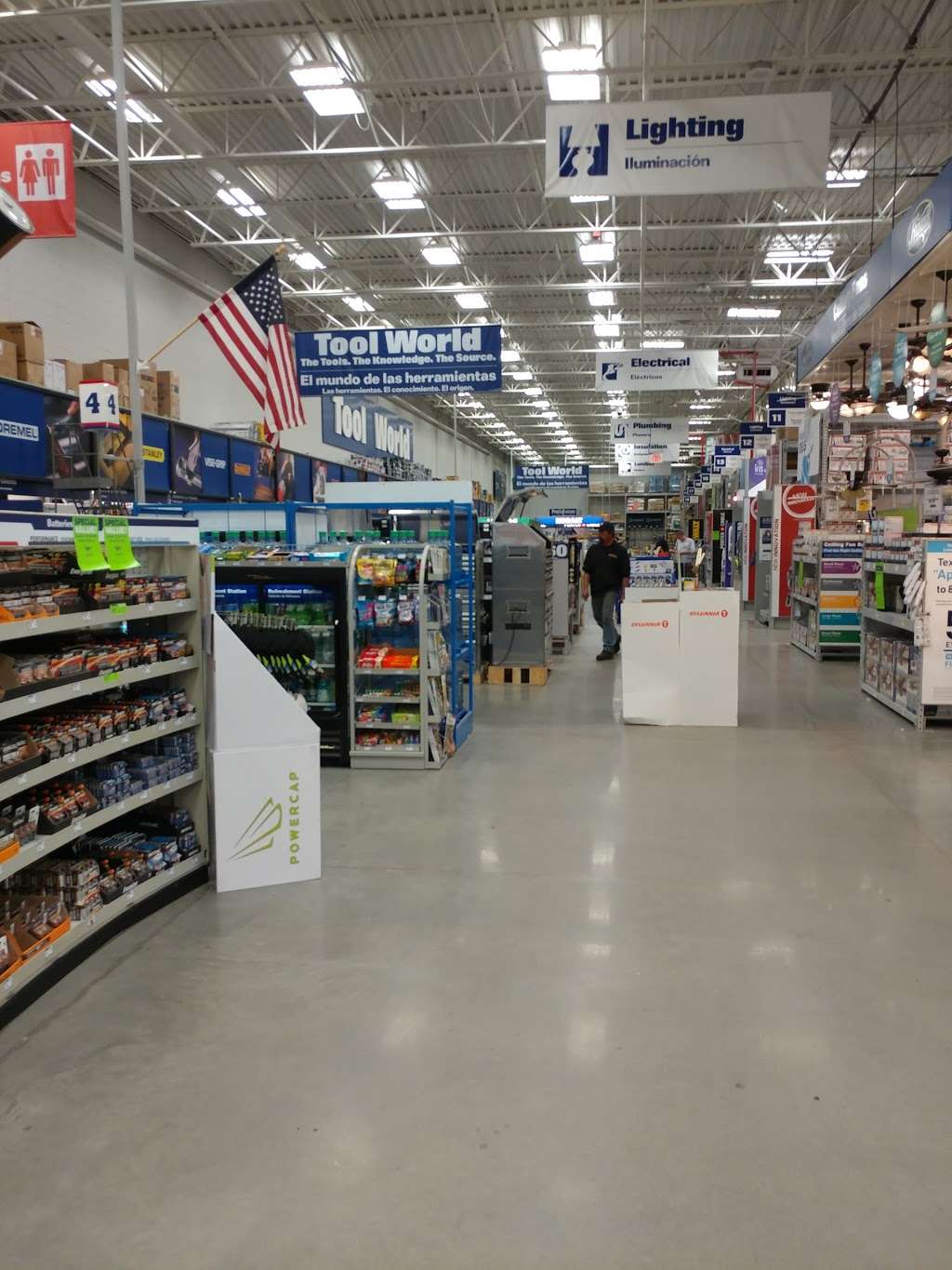 Lowes Home Improvement | 1136 Town Square Rd, Pottstown, PA 19465, USA | Phone: (610) 427-6000