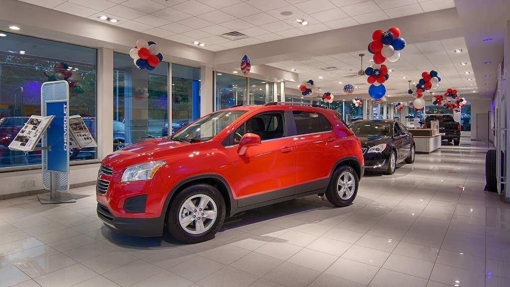 Dralle Chevrolet Buick | 103 Harlem Ave, Peotone, IL 60468, USA | Phone: (708) 258-3902