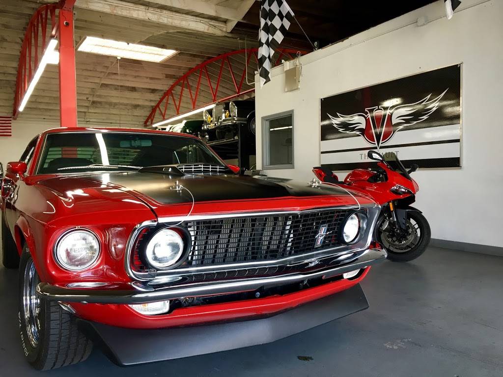 Veloce Motors The Vault | 2102 Main St, San Diego, CA 92113, USA | Phone: (619) 780-7300