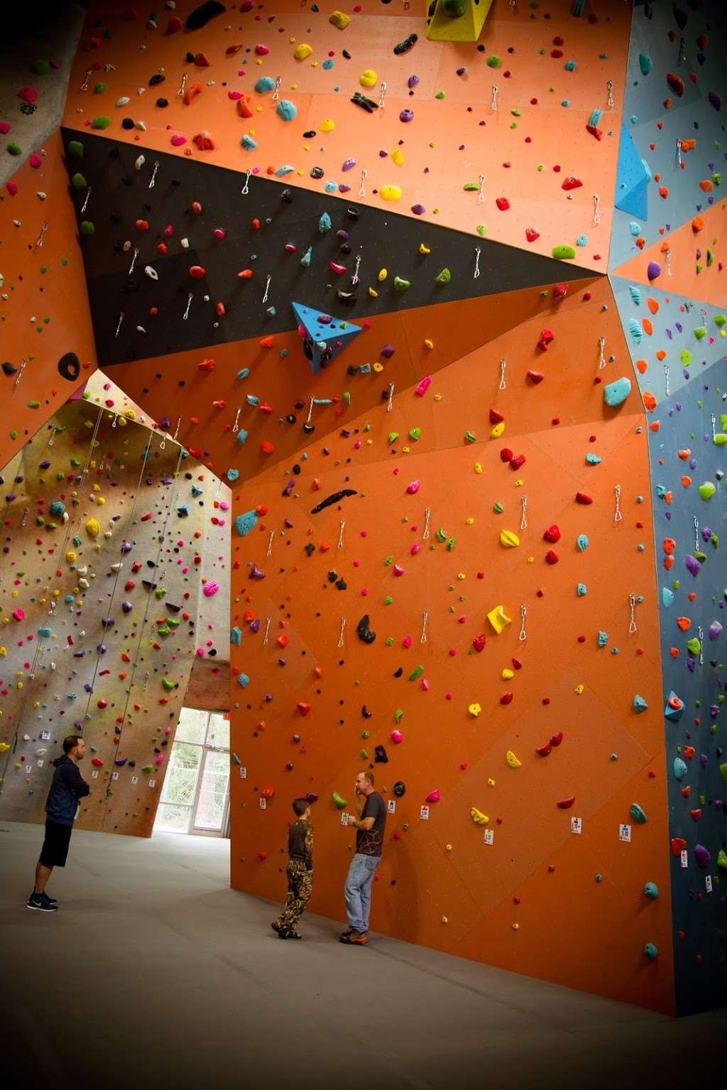 inSPIRE Rock Indoor Climbing & Team Building Center | 403 E Louetta Rd, Spring, TX 77373, USA | Phone: (281) 288-7625