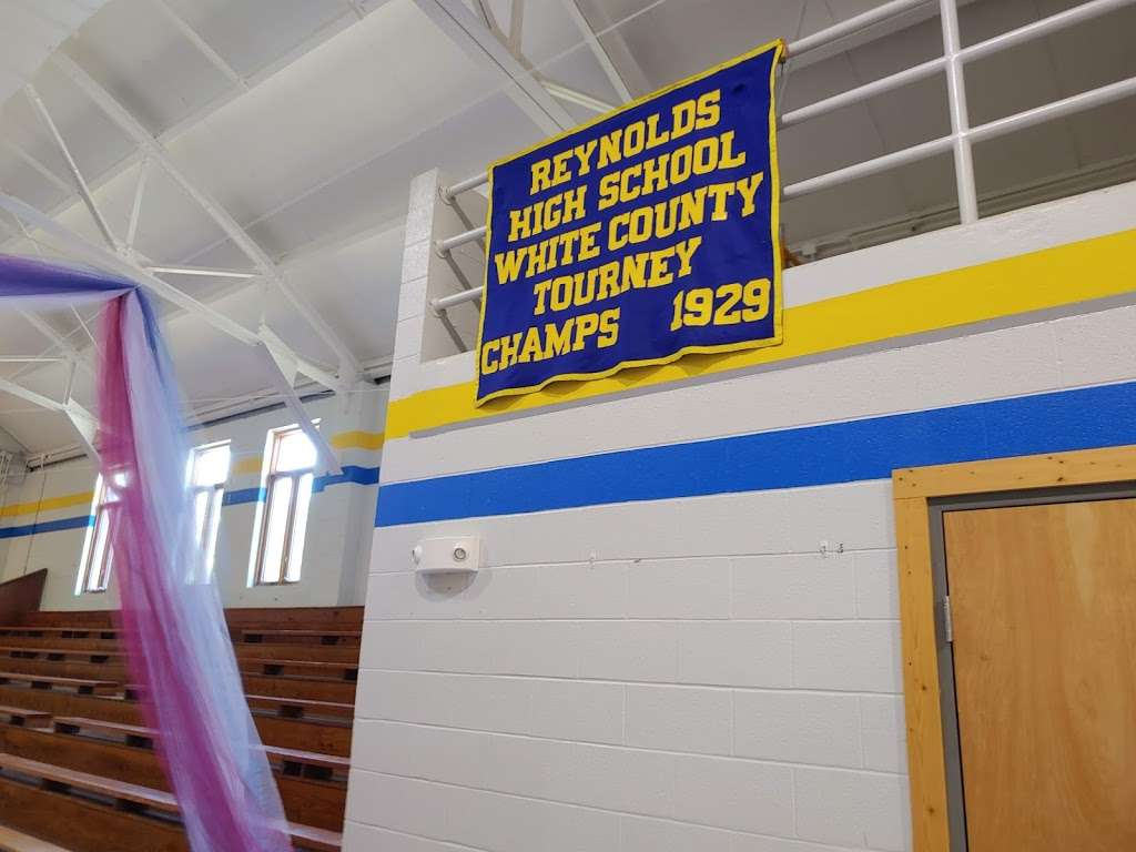 Reynolds Elementary School | 313 W 1st St, Reynolds, IN 47980, USA