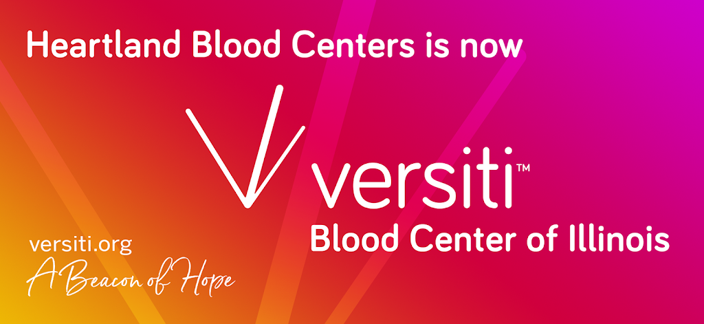 Versiti Blood Center of Illinois | 2428 Sycamore Rd, DeKalb, IL 60115, USA | Phone: (800) 786-4483