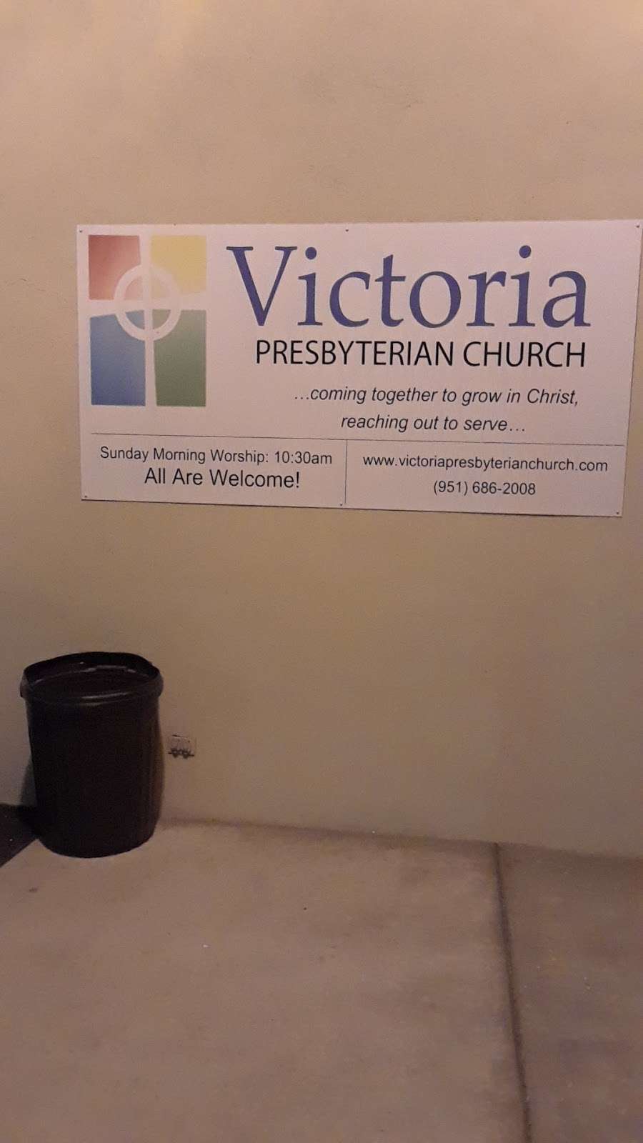 Victoria Presbyterian Church | 6091 Victoria Ave, Riverside, CA 92506, USA | Phone: (951) 686-2008