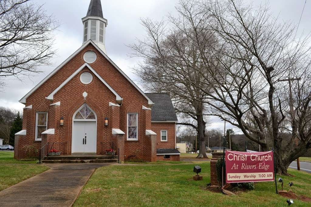 Christ Church at Rivers Edge | 901 Catawba St, Belmont, NC 28012, USA | Phone: (704) 461-8614