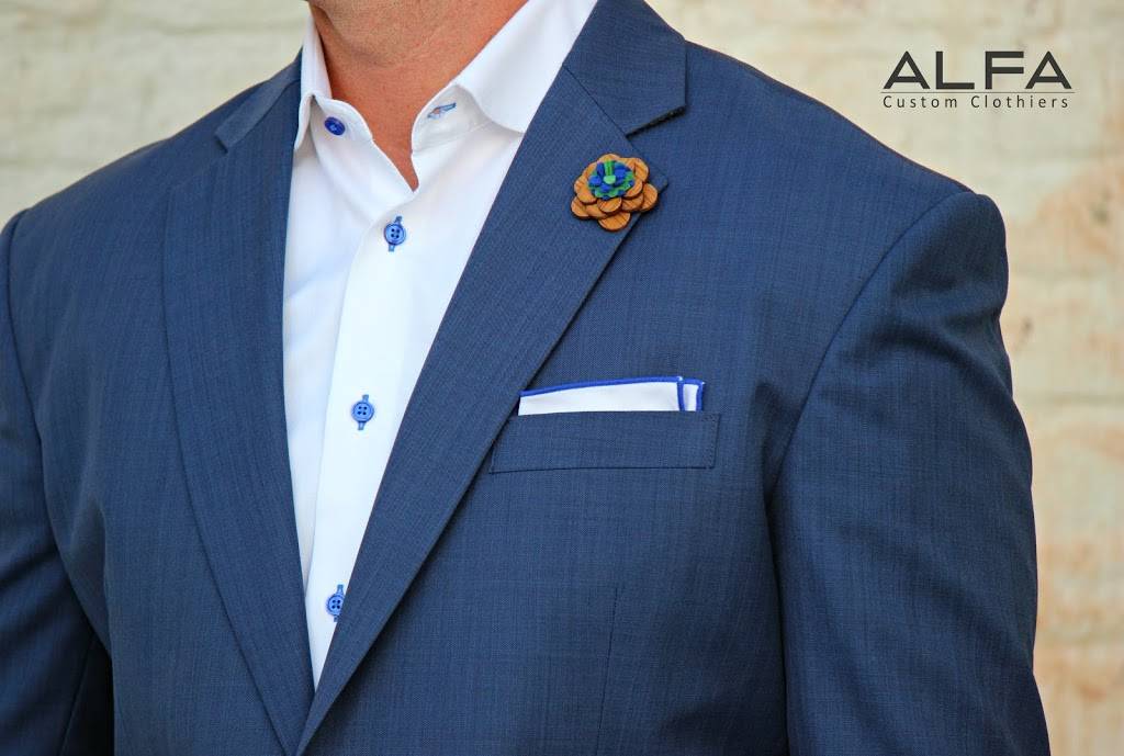 ALFA Custom Clothiers | 113 Dordon St, Chesapeake, VA 23321, USA | Phone: (757) 504-2532