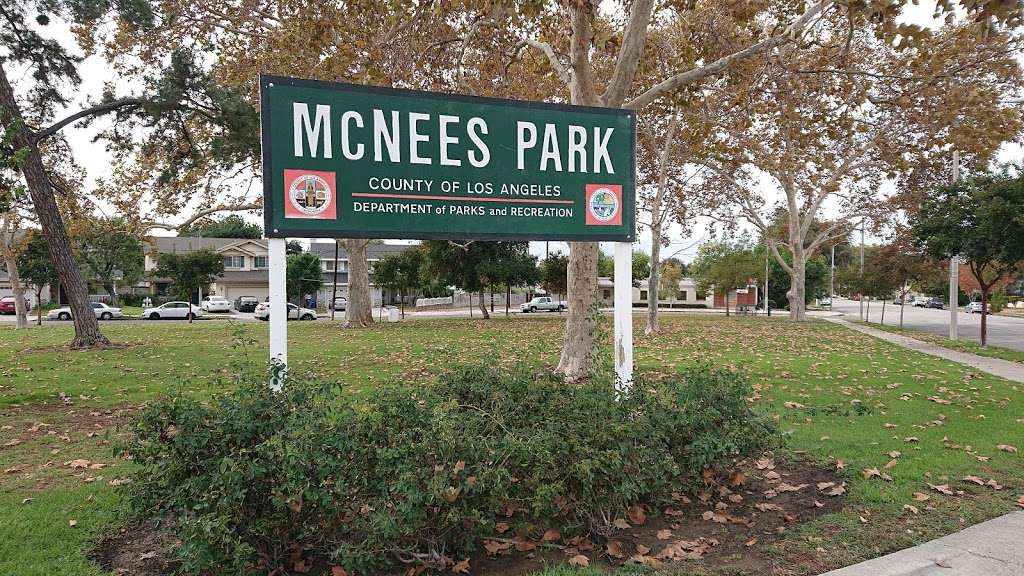 McNees Park | Whittier, CA 90606, USA