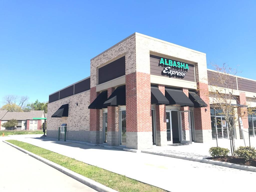 Albasha Express | 990 W Lee Dr suite a, Baton Rouge, LA 70820, USA | Phone: (225) 771-8731