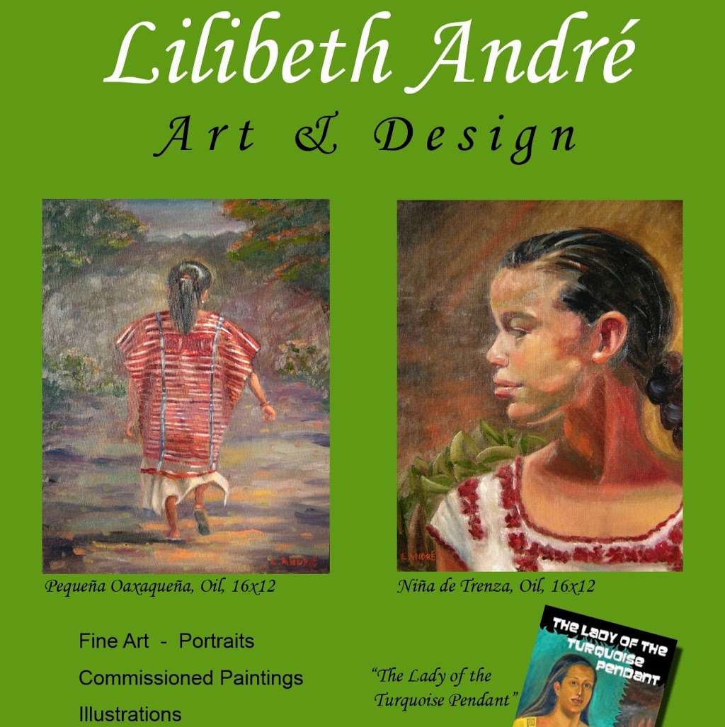 Lilibeth André Art & Design | 4848 Guiton St, Houston, TX 77027, USA | Phone: (832) 660-7517
