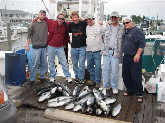 LEGAL LIMIT CHARTERS | Utschs Marina, 1121 NJ-109, Cape May, NJ 08204, USA | Phone: (609) 405-4591